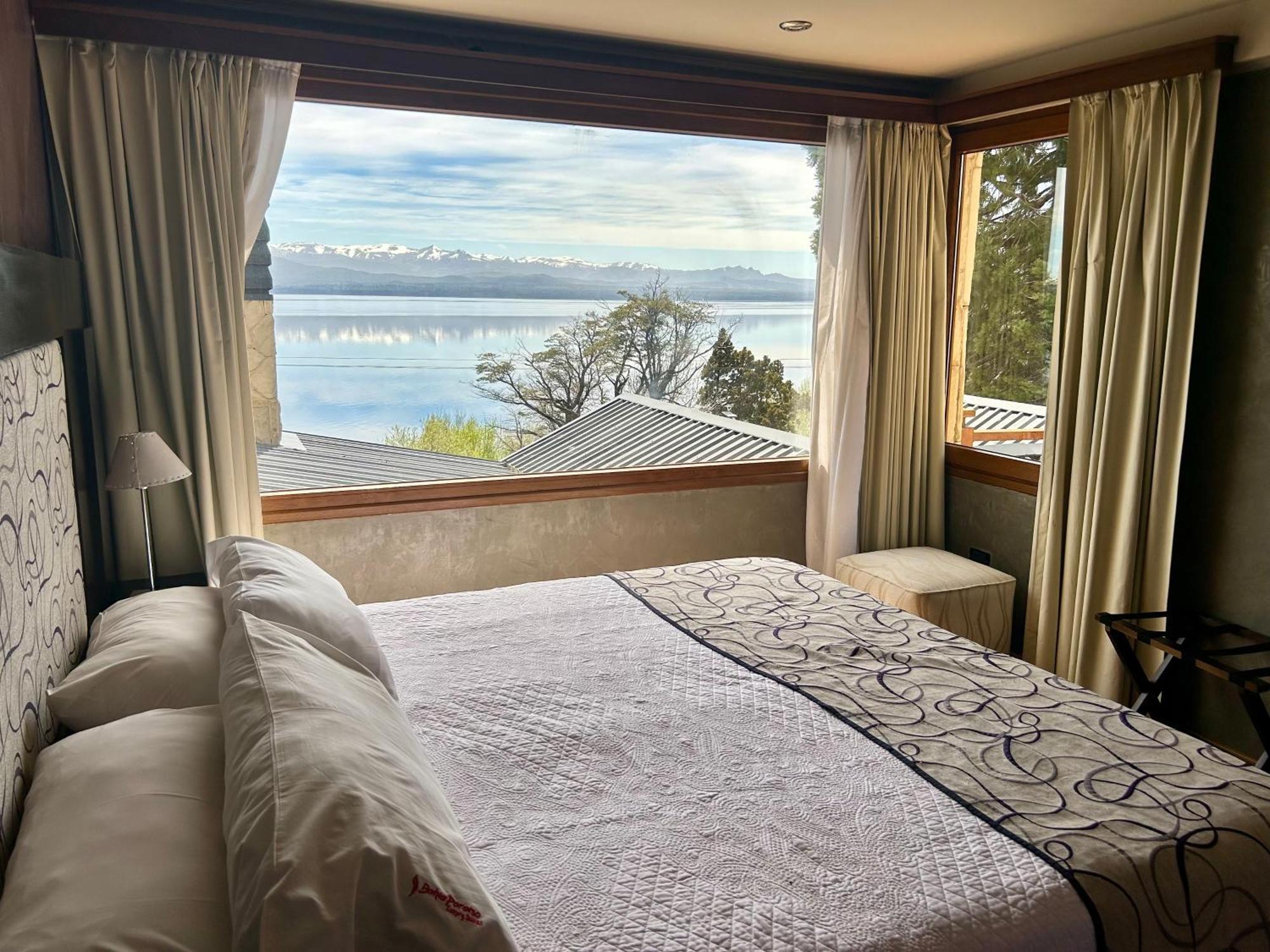 Bahia Paraiso Apart & Suites 圣卡洛斯-德巴里洛切 外观 照片