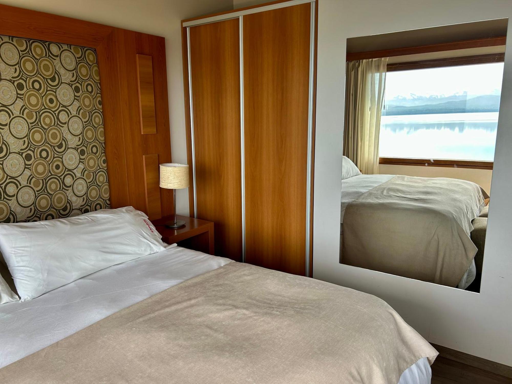 Bahia Paraiso Apart & Suites 圣卡洛斯-德巴里洛切 外观 照片