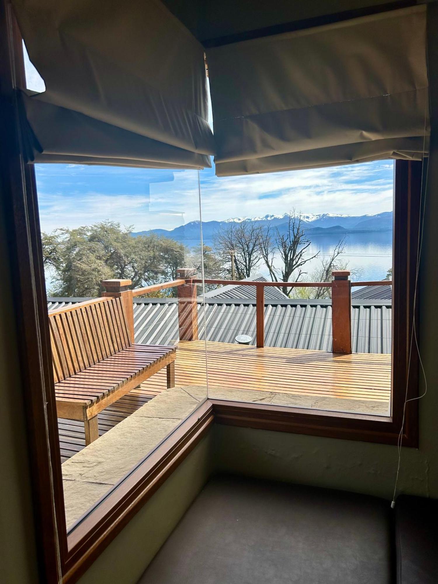Bahia Paraiso Apart & Suites 圣卡洛斯-德巴里洛切 外观 照片